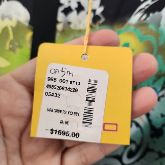 ETRO‎ Knee Length Dress 38/US2 Designer Classic Office Quiet Luxury Career Chic - Picture 6 of 10